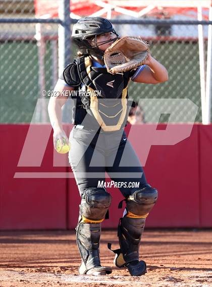 Thumbnail 1 in Peoria vs Estrella Foothills (Owls Kickoff Classic Tournament) photogallery.