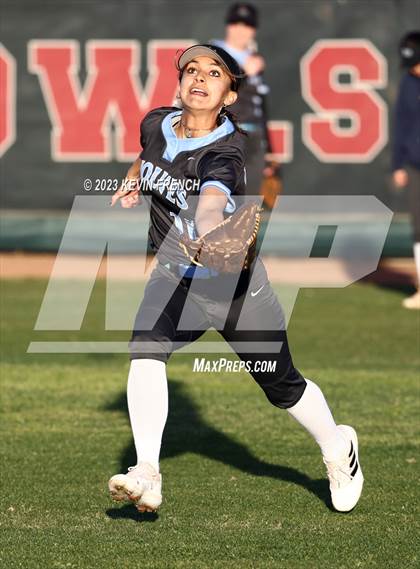 Thumbnail 1 in Peoria vs Estrella Foothills (Owls Kickoff Classic Tournament) photogallery.