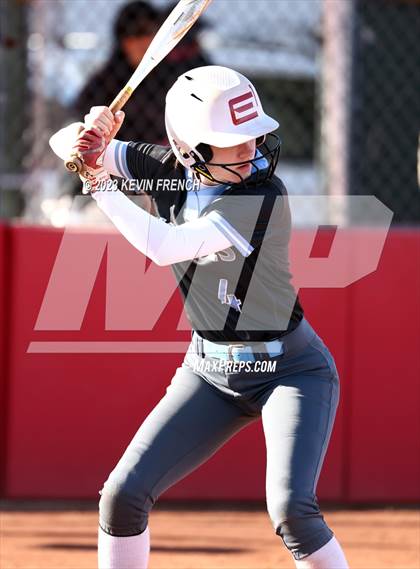 Thumbnail 3 in Peoria vs Estrella Foothills (Owls Kickoff Classic Tournament) photogallery.