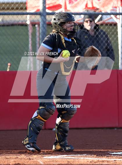 Thumbnail 1 in Peoria vs Estrella Foothills (Owls Kickoff Classic Tournament) photogallery.