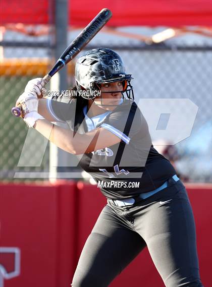 Thumbnail 1 in Peoria vs Estrella Foothills (Owls Kickoff Classic Tournament) photogallery.