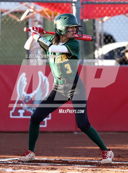 Thumbnail 2 in Peoria vs Estrella Foothills (Owls Kickoff Classic Tournament) photogallery.