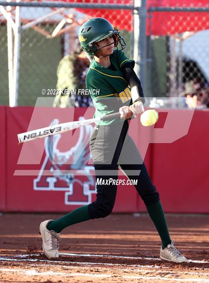 Thumbnail 1 in Peoria vs Estrella Foothills (Owls Kickoff Classic Tournament) photogallery.