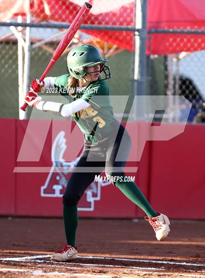 Thumbnail 3 in Peoria vs Estrella Foothills (Owls Kickoff Classic Tournament) photogallery.