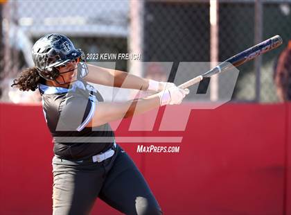 Thumbnail 3 in Peoria vs Estrella Foothills (Owls Kickoff Classic Tournament) photogallery.