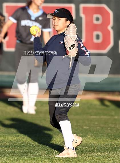 Thumbnail 2 in Peoria vs Estrella Foothills (Owls Kickoff Classic Tournament) photogallery.