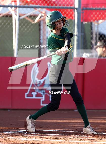 Thumbnail 3 in Peoria vs Estrella Foothills (Owls Kickoff Classic Tournament) photogallery.