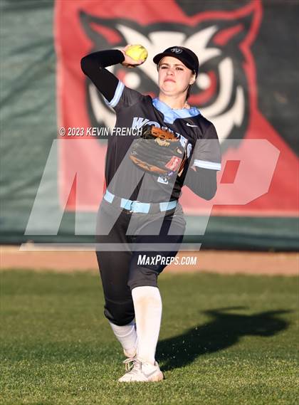 Thumbnail 2 in Peoria vs Estrella Foothills (Owls Kickoff Classic Tournament) photogallery.