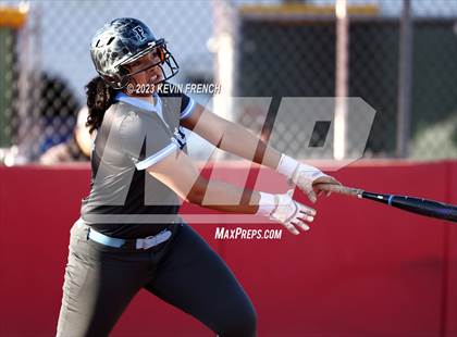 Thumbnail 2 in Peoria vs Estrella Foothills (Owls Kickoff Classic Tournament) photogallery.