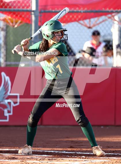 Thumbnail 1 in Peoria vs Estrella Foothills (Owls Kickoff Classic Tournament) photogallery.