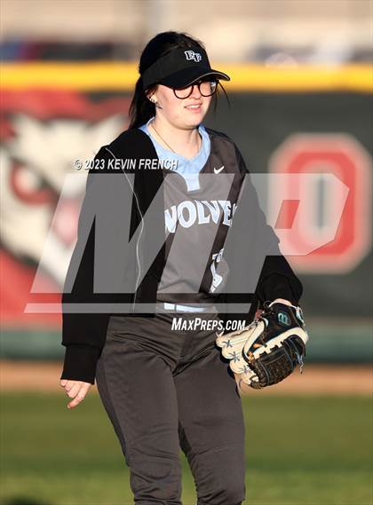 Thumbnail 2 in Peoria vs Estrella Foothills (Owls Kickoff Classic Tournament) photogallery.