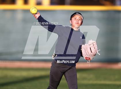 Thumbnail 1 in Peoria vs Estrella Foothills (Owls Kickoff Classic Tournament) photogallery.