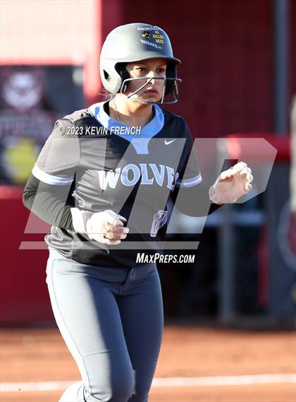 Thumbnail 2 in Peoria vs Estrella Foothills (Owls Kickoff Classic Tournament) photogallery.