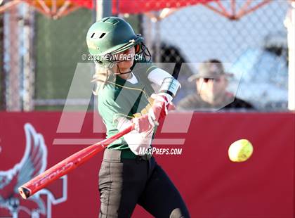 Thumbnail 2 in Peoria vs Estrella Foothills (Owls Kickoff Classic Tournament) photogallery.