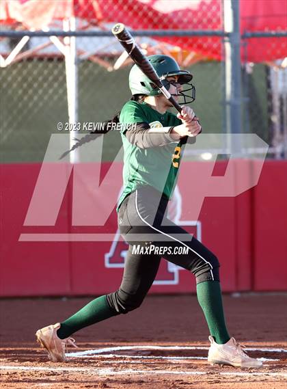 Thumbnail 1 in Peoria vs Estrella Foothills (Owls Kickoff Classic Tournament) photogallery.