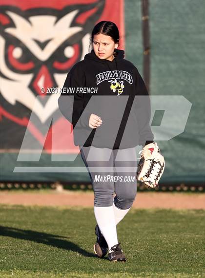 Thumbnail 2 in Peoria vs Estrella Foothills (Owls Kickoff Classic Tournament) photogallery.