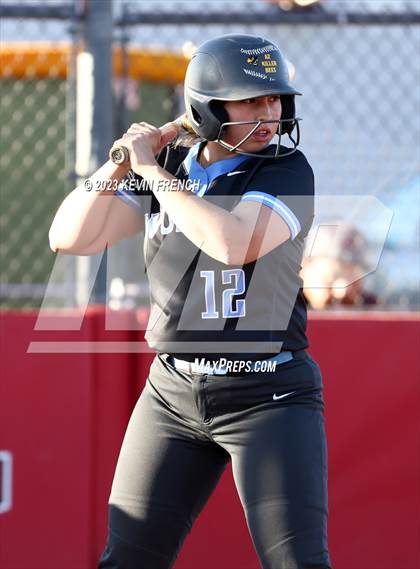 Thumbnail 2 in Peoria vs Estrella Foothills (Owls Kickoff Classic Tournament) photogallery.