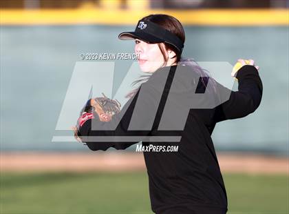 Thumbnail 2 in Peoria vs Estrella Foothills (Owls Kickoff Classic Tournament) photogallery.