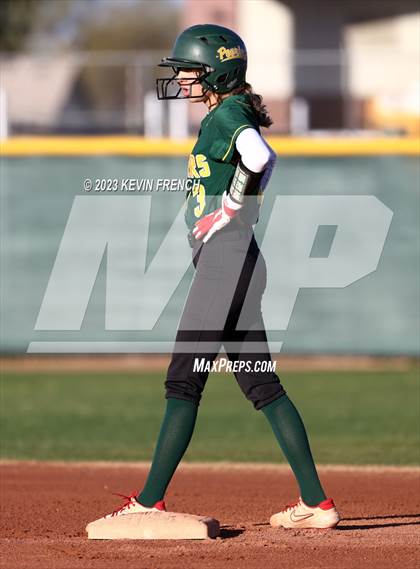 Thumbnail 1 in Peoria vs Estrella Foothills (Owls Kickoff Classic Tournament) photogallery.