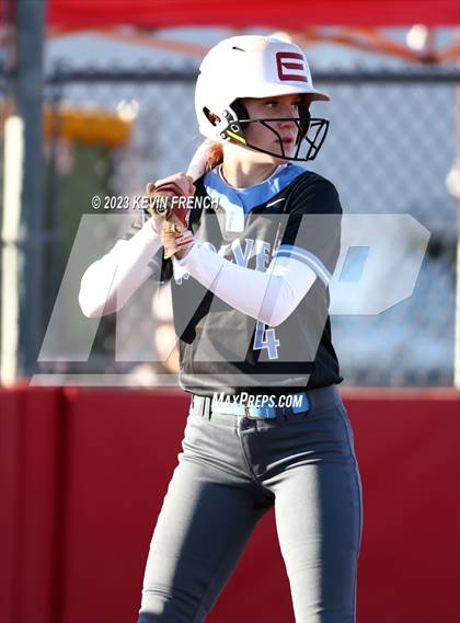 Thumbnail 1 in Peoria vs Estrella Foothills (Owls Kickoff Classic Tournament) photogallery.