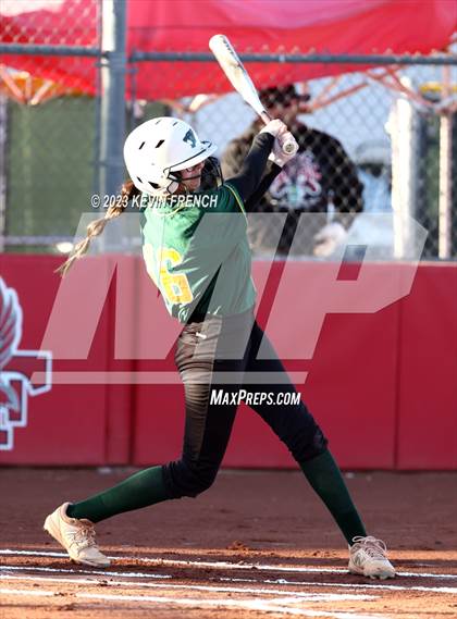 Thumbnail 2 in Peoria vs Estrella Foothills (Owls Kickoff Classic Tournament) photogallery.