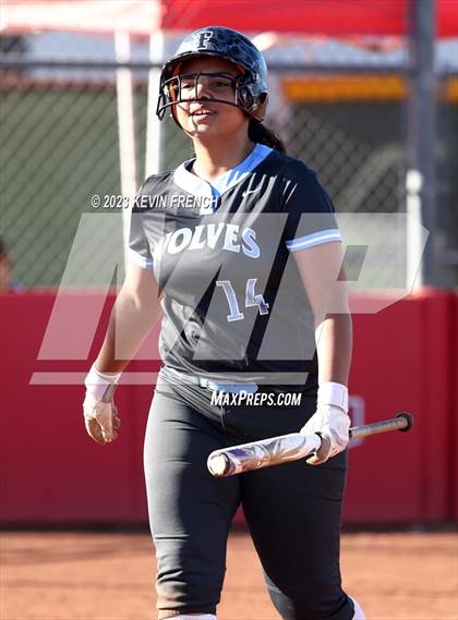 Thumbnail 2 in Peoria vs Estrella Foothills (Owls Kickoff Classic Tournament) photogallery.