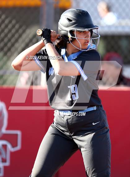 Thumbnail 1 in Peoria vs Estrella Foothills (Owls Kickoff Classic Tournament) photogallery.