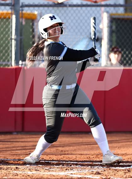 Thumbnail 2 in Peoria vs Estrella Foothills (Owls Kickoff Classic Tournament) photogallery.