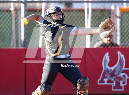 Thumbnail 2 in Peoria vs Estrella Foothills (Owls Kickoff Classic Tournament) photogallery.