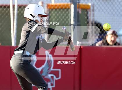 Thumbnail 2 in Peoria vs Estrella Foothills (Owls Kickoff Classic Tournament) photogallery.