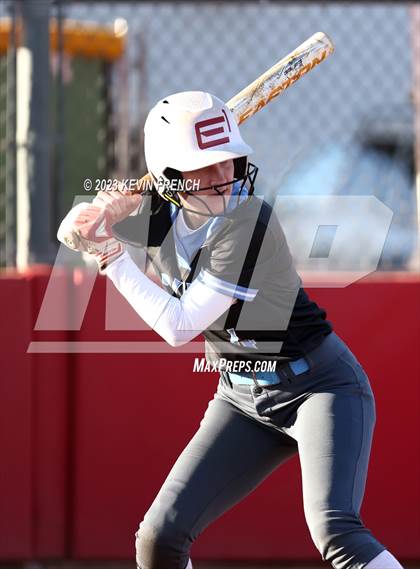 Thumbnail 1 in Peoria vs Estrella Foothills (Owls Kickoff Classic Tournament) photogallery.