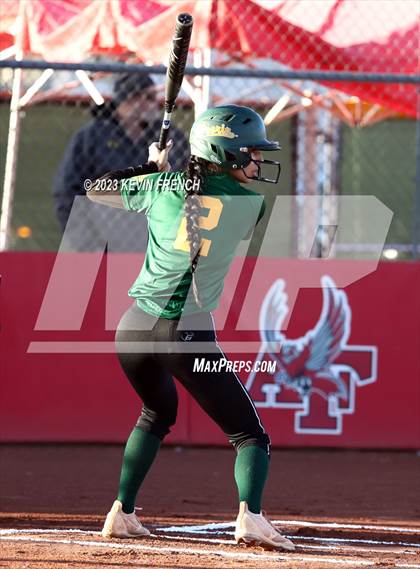 Thumbnail 1 in Peoria vs Estrella Foothills (Owls Kickoff Classic Tournament) photogallery.