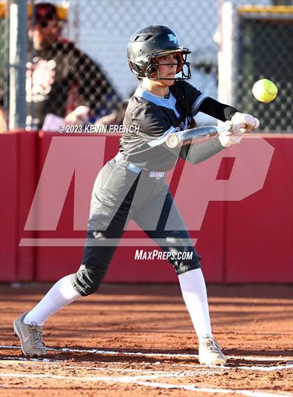 Thumbnail 2 in Peoria vs Estrella Foothills (Owls Kickoff Classic Tournament) photogallery.