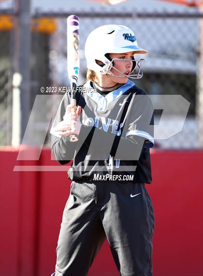 Thumbnail 1 in Peoria vs Estrella Foothills (Owls Kickoff Classic Tournament) photogallery.