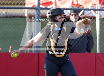 Thumbnail 2 in Peoria vs Estrella Foothills (Owls Kickoff Classic Tournament) photogallery.