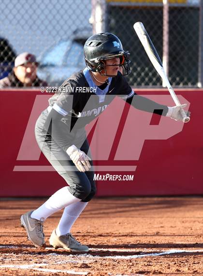 Thumbnail 1 in Peoria vs Estrella Foothills (Owls Kickoff Classic Tournament) photogallery.