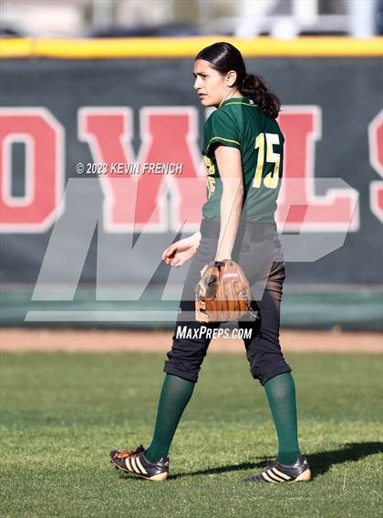 Thumbnail 1 in Peoria vs Estrella Foothills (Owls Kickoff Classic Tournament) photogallery.