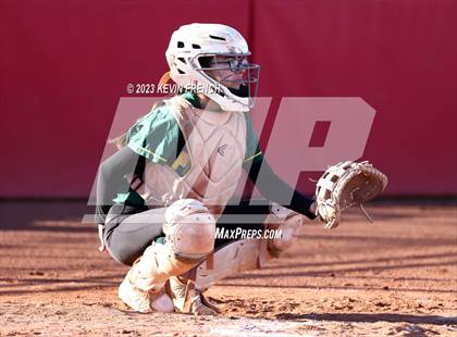 Thumbnail 1 in Peoria vs Estrella Foothills (Owls Kickoff Classic Tournament) photogallery.