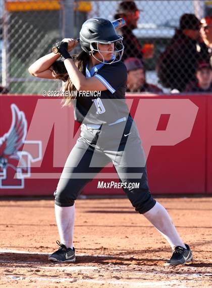 Thumbnail 1 in Peoria vs Estrella Foothills (Owls Kickoff Classic Tournament) photogallery.