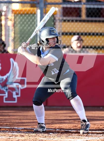 Thumbnail 3 in Peoria vs Estrella Foothills (Owls Kickoff Classic Tournament) photogallery.
