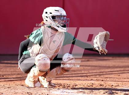 Thumbnail 2 in Peoria vs Estrella Foothills (Owls Kickoff Classic Tournament) photogallery.