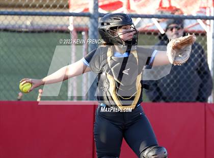 Thumbnail 2 in Peoria vs Estrella Foothills (Owls Kickoff Classic Tournament) photogallery.