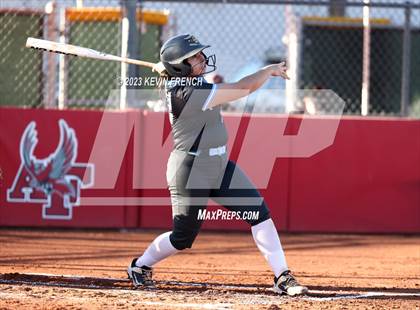 Thumbnail 2 in Peoria vs Estrella Foothills (Owls Kickoff Classic Tournament) photogallery.