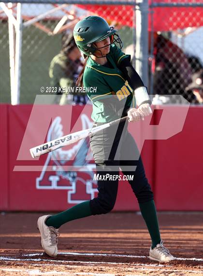 Thumbnail 2 in Peoria vs Estrella Foothills (Owls Kickoff Classic Tournament) photogallery.
