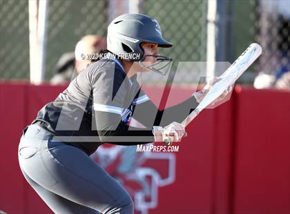 Thumbnail 2 in Peoria vs Estrella Foothills (Owls Kickoff Classic Tournament) photogallery.