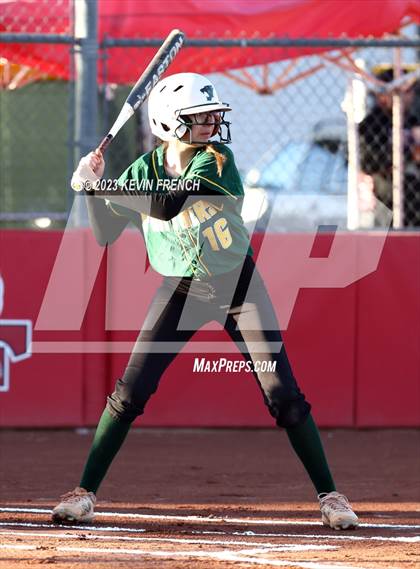 Thumbnail 1 in Peoria vs Estrella Foothills (Owls Kickoff Classic Tournament) photogallery.