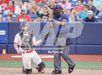 Thumbnail 1 in Gordon Lee vs. Pepperell (GHSA  A1 Championship - Game 2) photogallery.