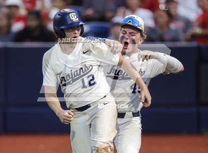 Thumbnail 3 in Gordon Lee vs. Pepperell (GHSA  A1 Championship - Game 2) photogallery.