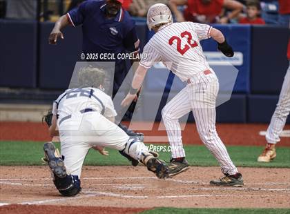 Thumbnail 1 in Gordon Lee vs. Pepperell (GHSA  A1 Championship - Game 2) photogallery.