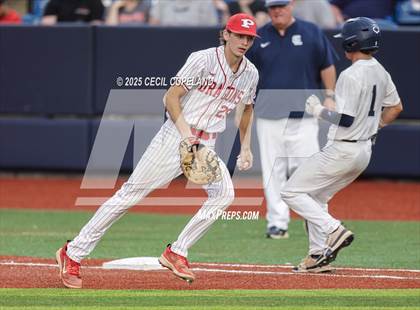 Thumbnail 3 in Gordon Lee vs. Pepperell (GHSA  A1 Championship - Game 2) photogallery.